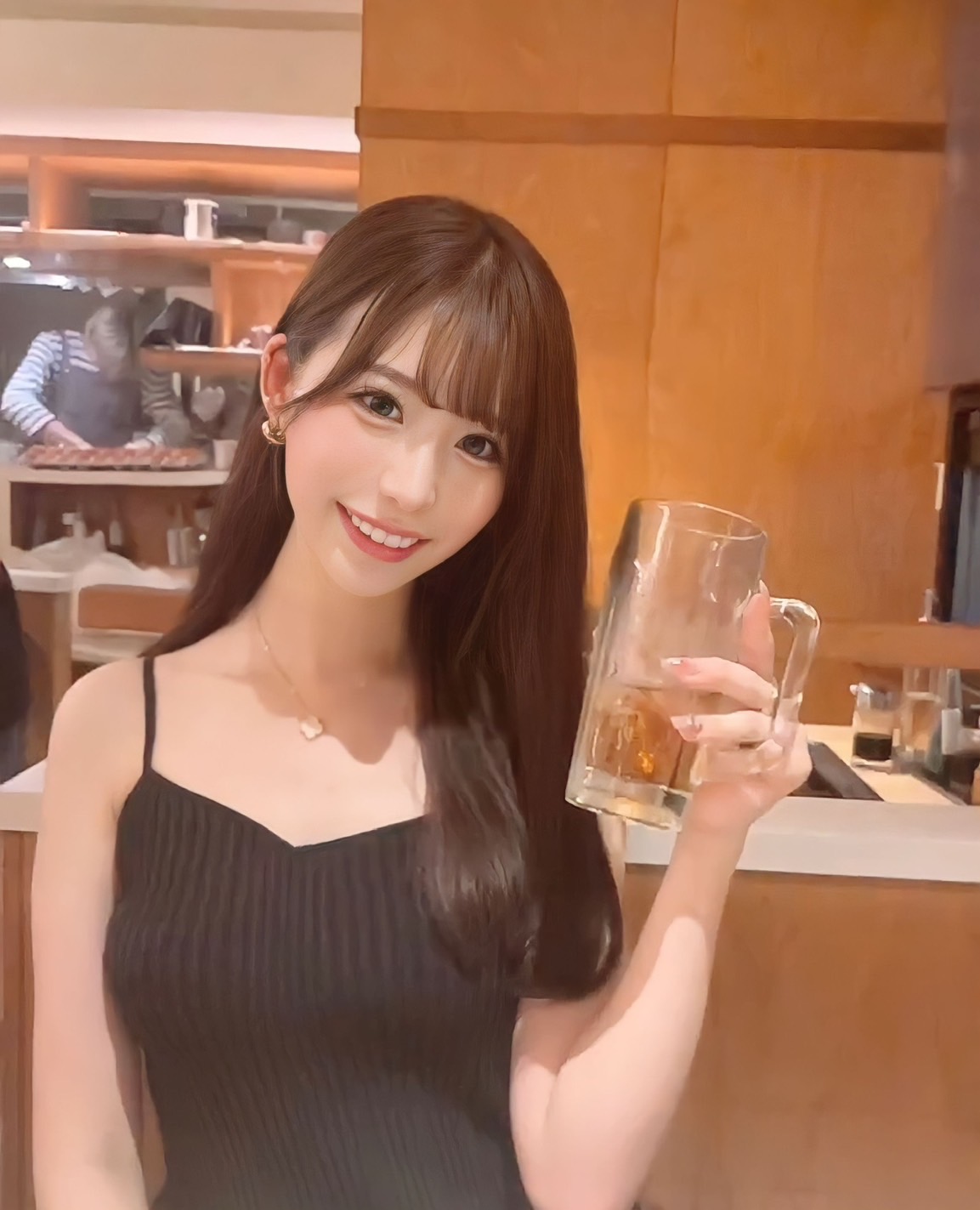 一条りりす D.A