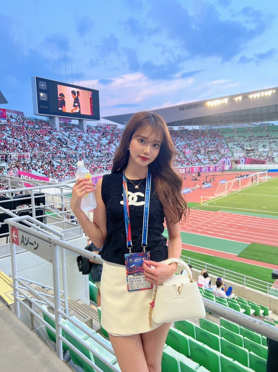 相川まり F.K 大阪