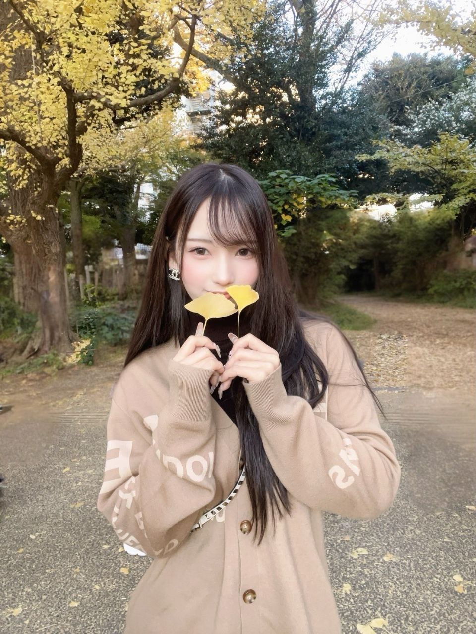 天枝れん F.H