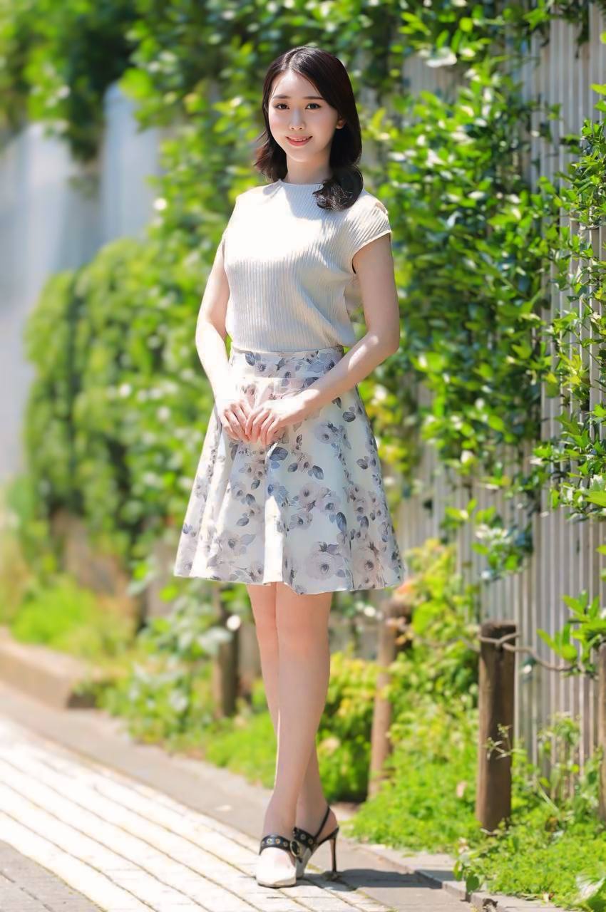 三上真菜 A.B