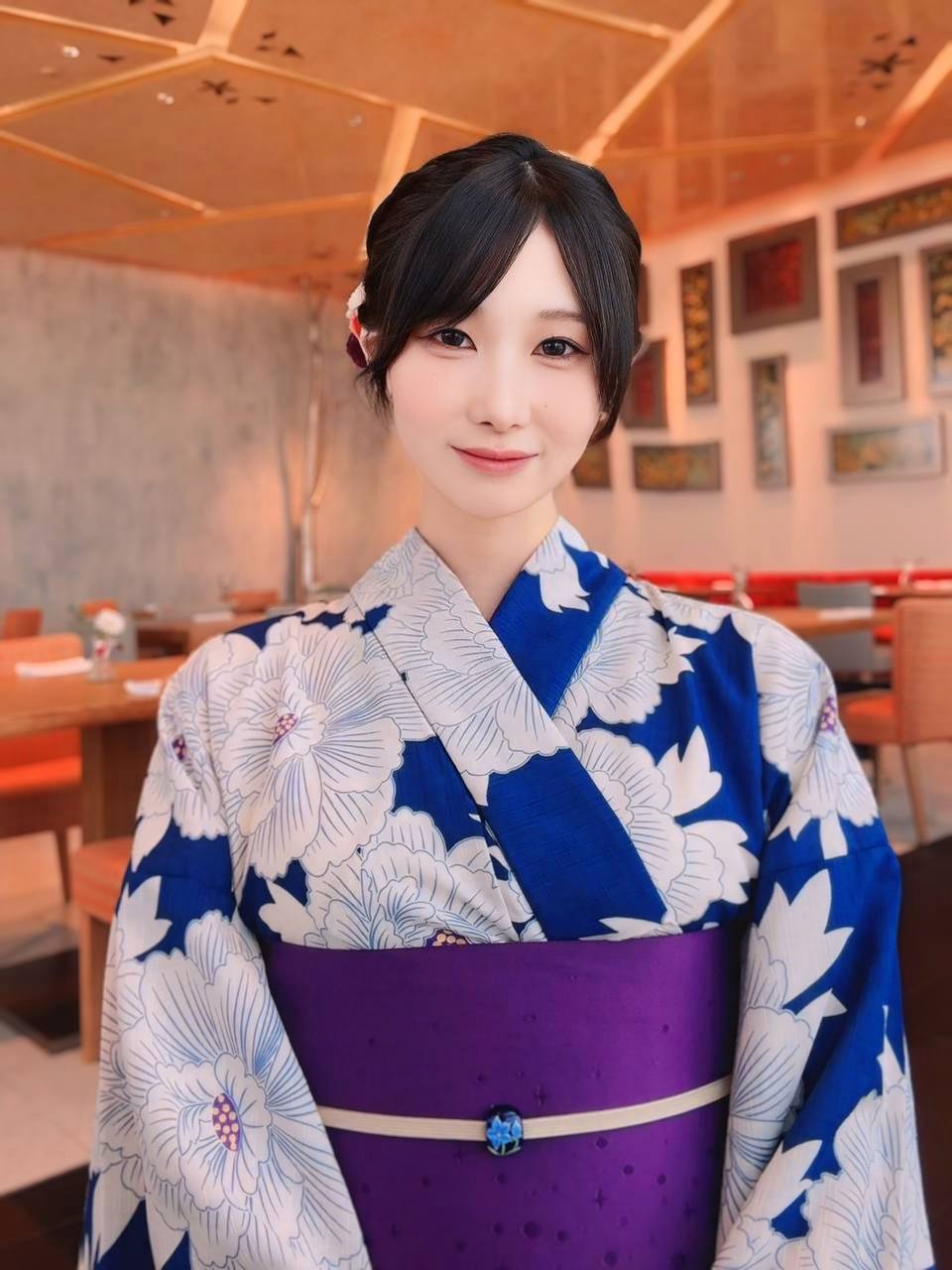 筒井ゆり A.B